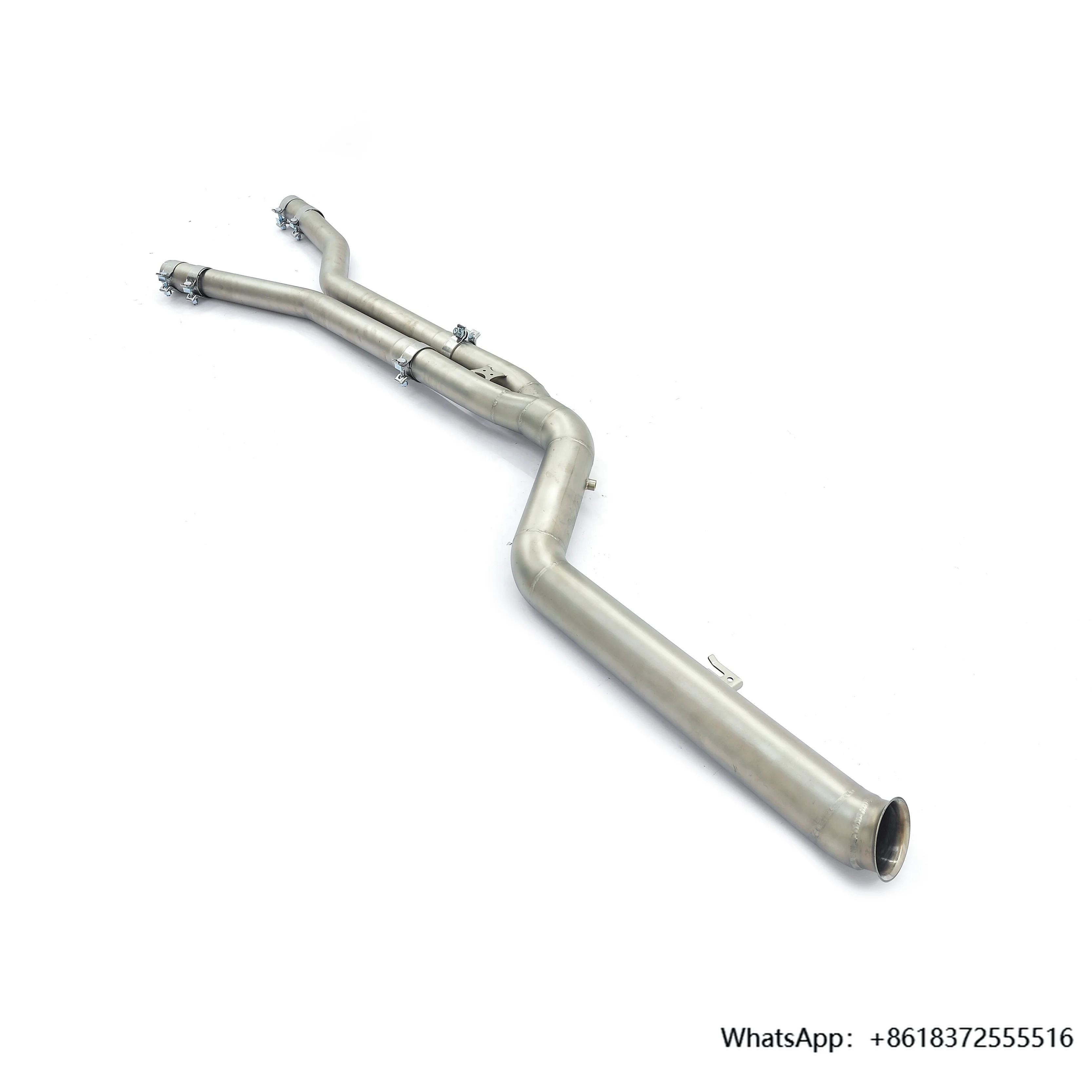 

daODM CSZ Exhaust Pipe Midpipe for B58 G20 G22 G42 M240i M340i M440i 3.0T 3.5" to 2.75" Aftermarket Kit
