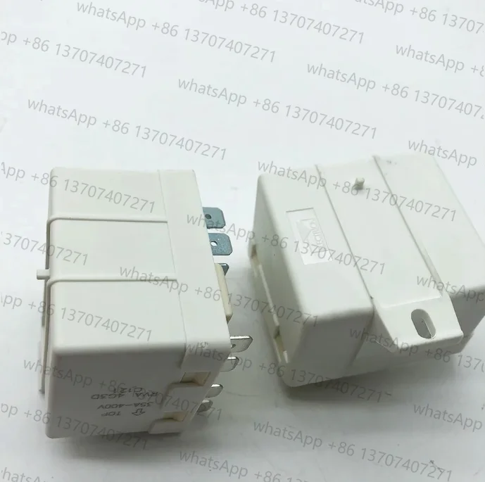 1 Stücke Eismaschine Teile 35A-400 V RVA4G3D 3 P 220 V Kompressor Starter Relais
