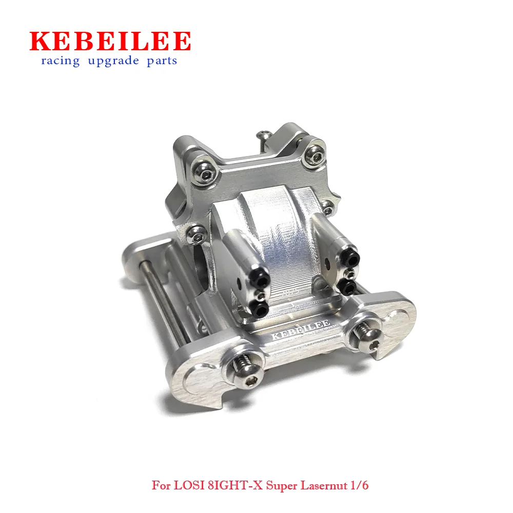 

Комплект передней коробки передач KEBEILEE CNC Alu7075 для Losi 8IGHT-X Super Lasernut 1/6