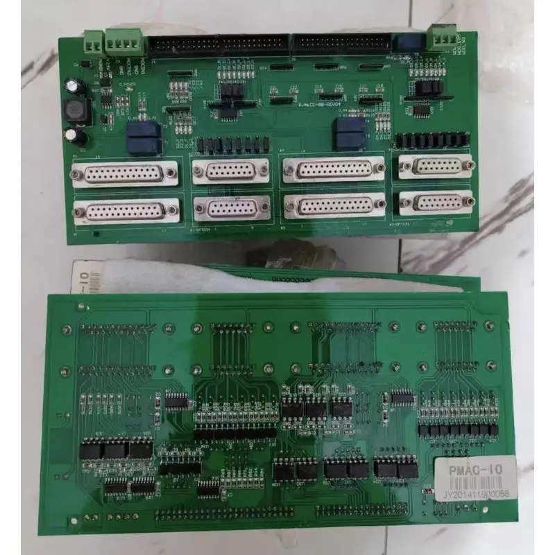 

New IO terminal board CC-8B-REV04 for fast delivery