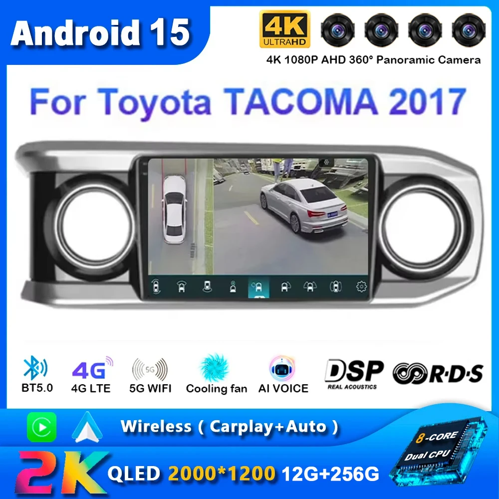 Android 15 Carplay …