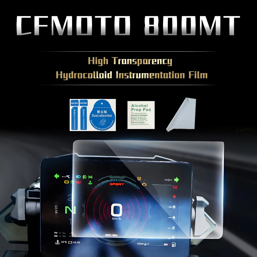 For Cfmoto 800MT Cl…