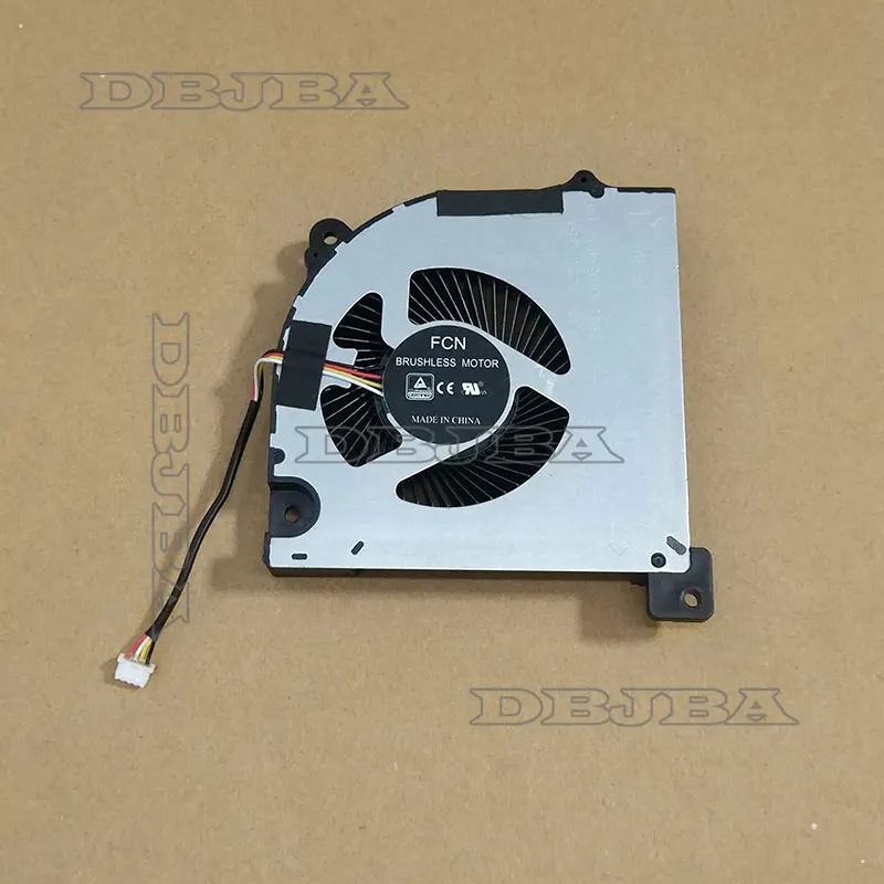 GPU FAN For CLEVO NH50 NH50AC NH55AC NH55ACQ NH57AC FM2K DFS2001059P0T 5V 0.5A Fan