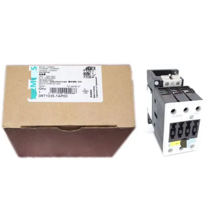

New Original Ready Stock One Ac Contactor 3rt1035-1ap00 Plc