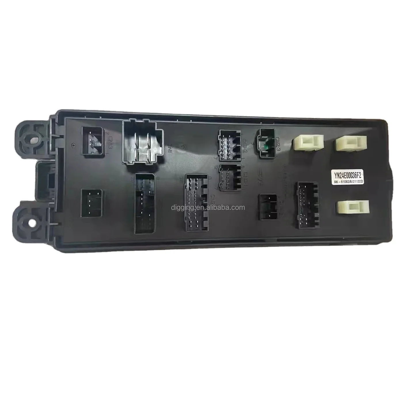 Jining Digging high quality good price SK200-10 Excavator Electric Parts Fuse Box YN24E00036F2