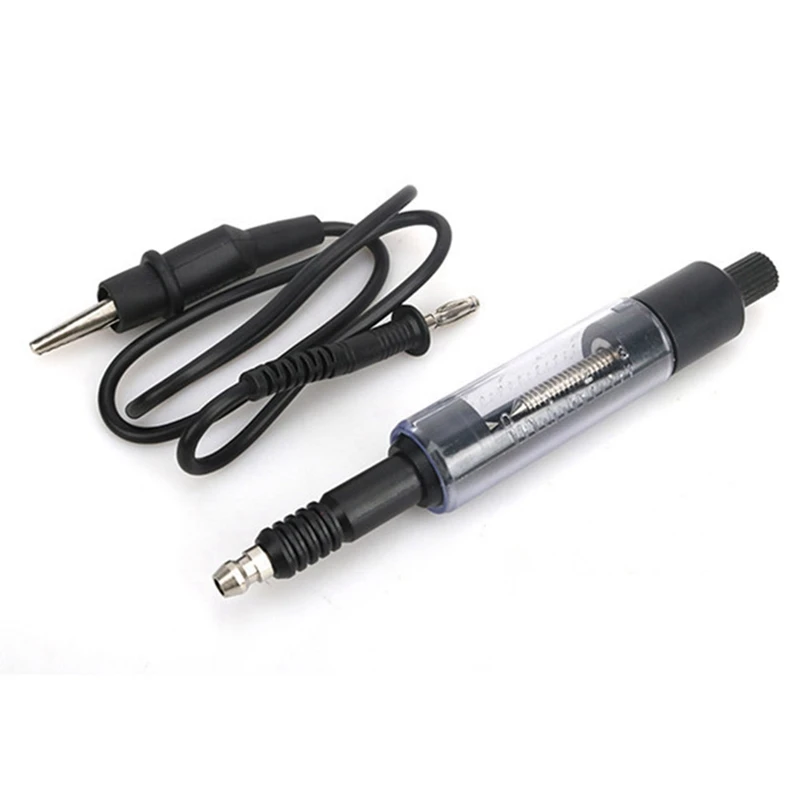 Automotive Car Repair Tool Universal Sparking Plug Tester Auto Ignition System Test Diagnostic Tool Adjustable Brake