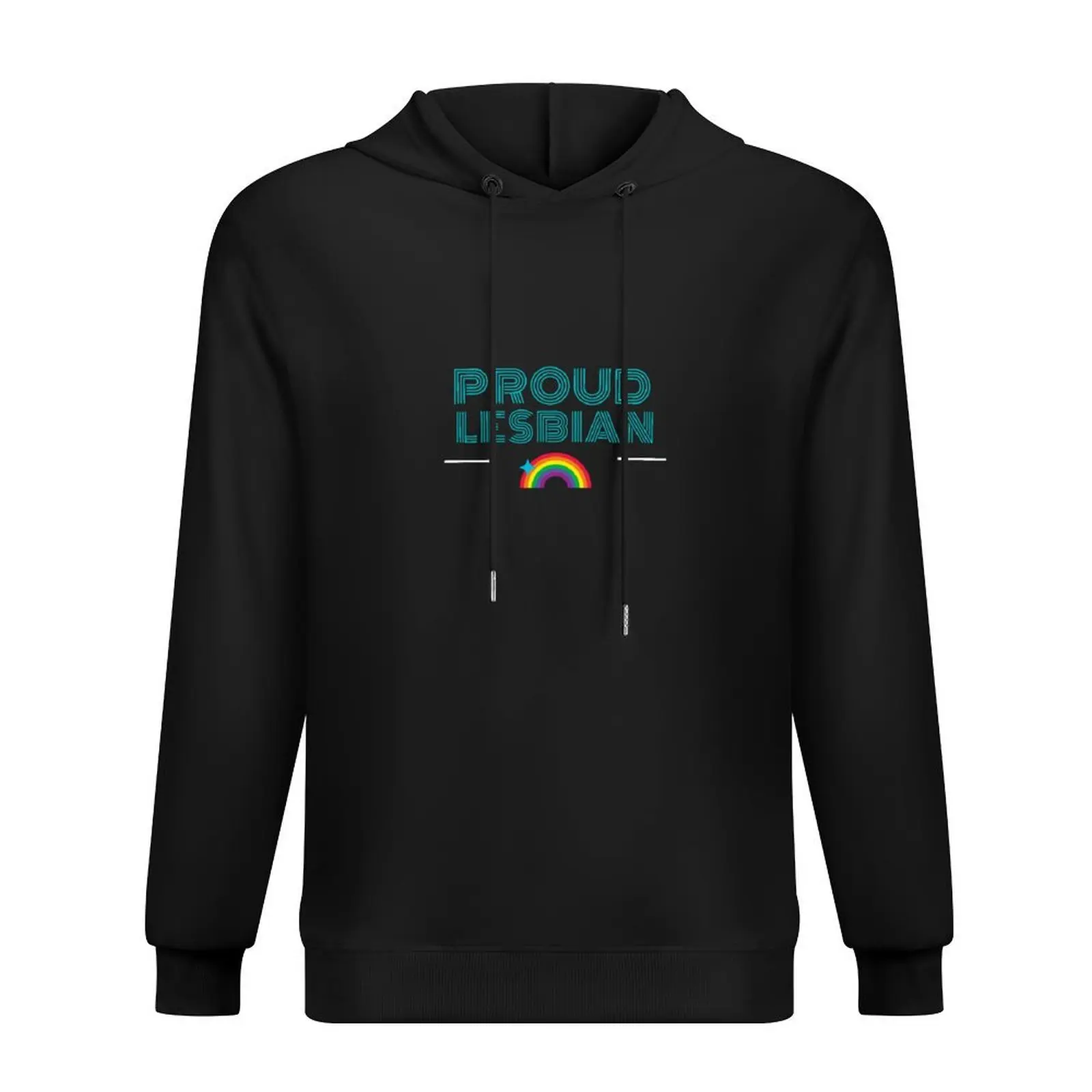 

Proud Lesbian Hoodie autumn new products anime clothes clothes for men men's clothes new in hoodies & sweatshirts
