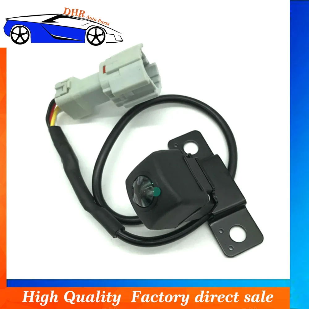 95760A2100  12V Original Rear View Camera For Hyundai Santa Fe 2013-2016 Camera BackUp 95760-A2100