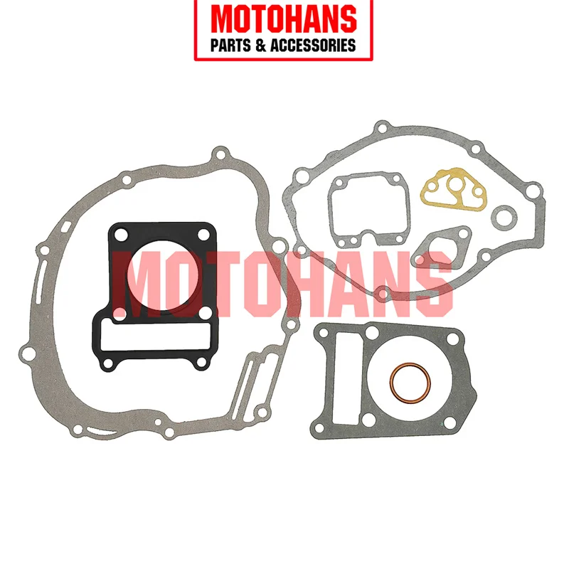 

FULL SET OF GASKET 55MM BORE FOR YAMAHA YBR125 XTZ125