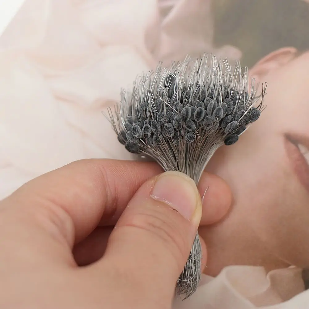 Silicone preto rolha equipamento de pesca conector espaço feijão flutuador pesca bobber