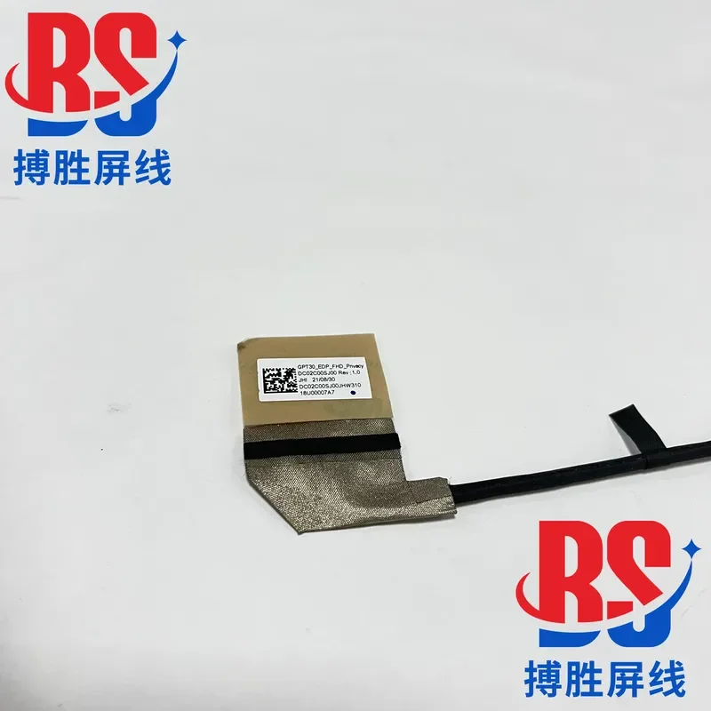 for HP ENVY 13-BA 13T-BA TPN-C145 Screen Cable SJ00 NE00 Camera Cable