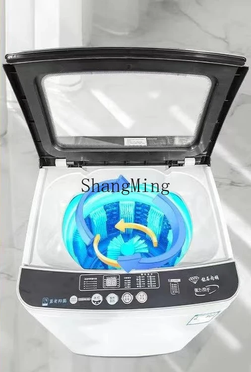 ZYH automatic shoe brush machine drum type household shoe washing artifact small washing machine