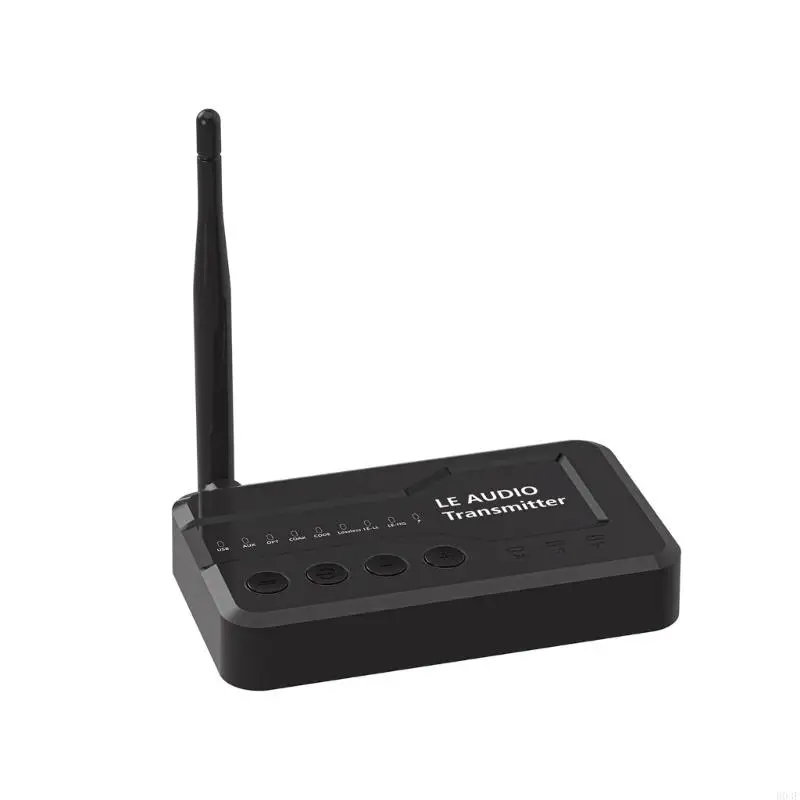 B03F Auditory Adapter Bluetooth-compatible 5.3 Enhancing Wireless Auditory Experience