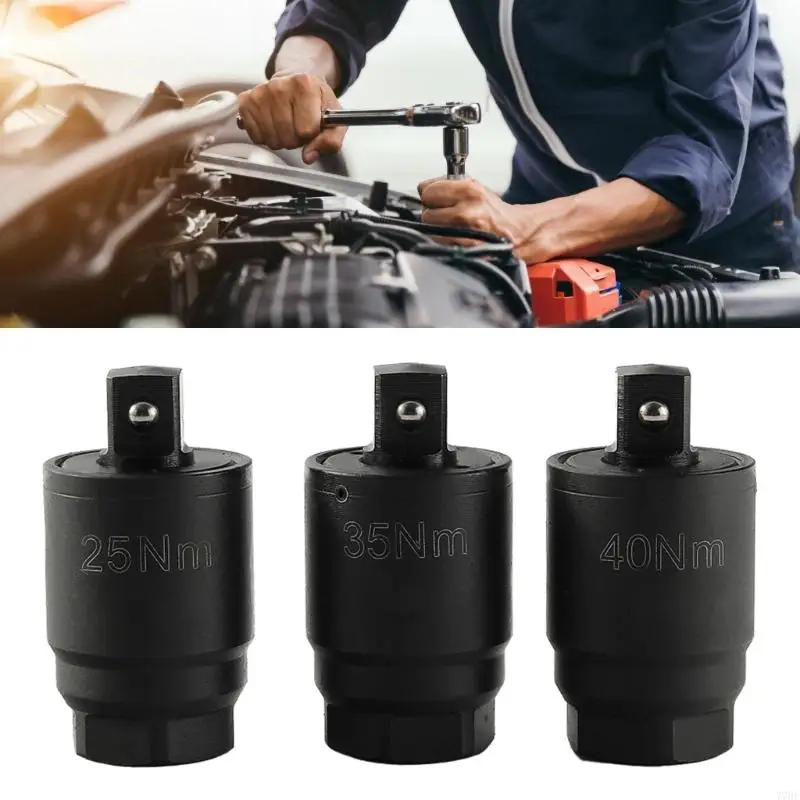 

Адаптер крутящего момента привода 77HF 3/8 дюйма для храпового инструмента с точным измерением крутящего момента