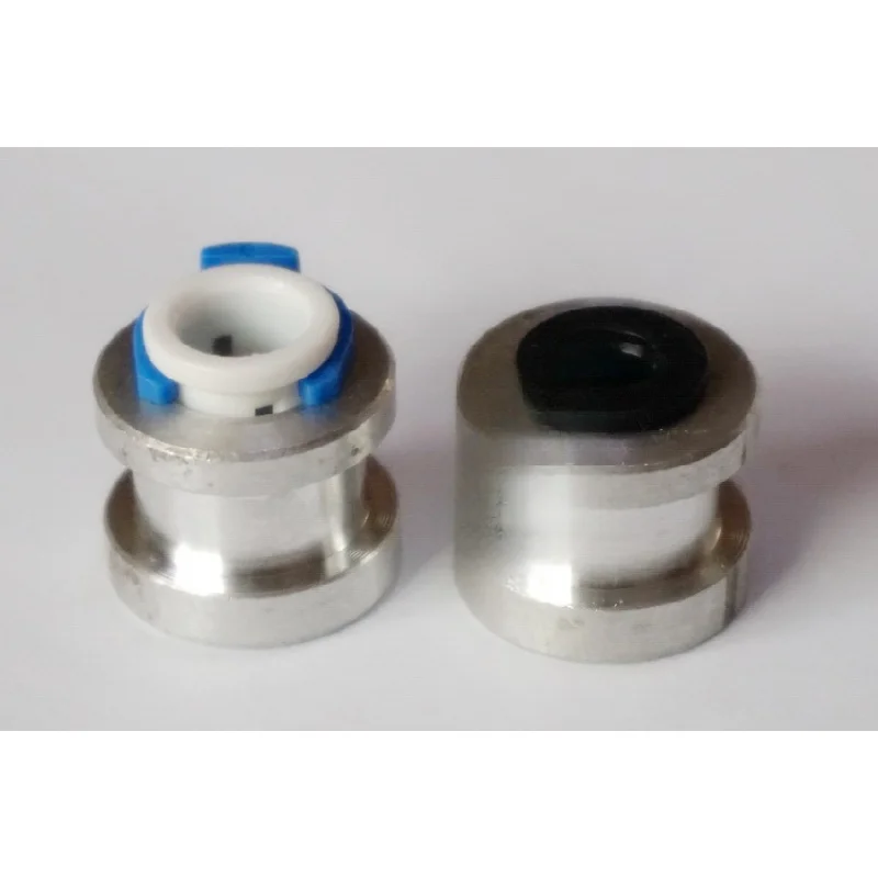 

The bondtech extruder is compatible with 3mm consumable aluminum alloy COUPLE parts for 3D printer accessories