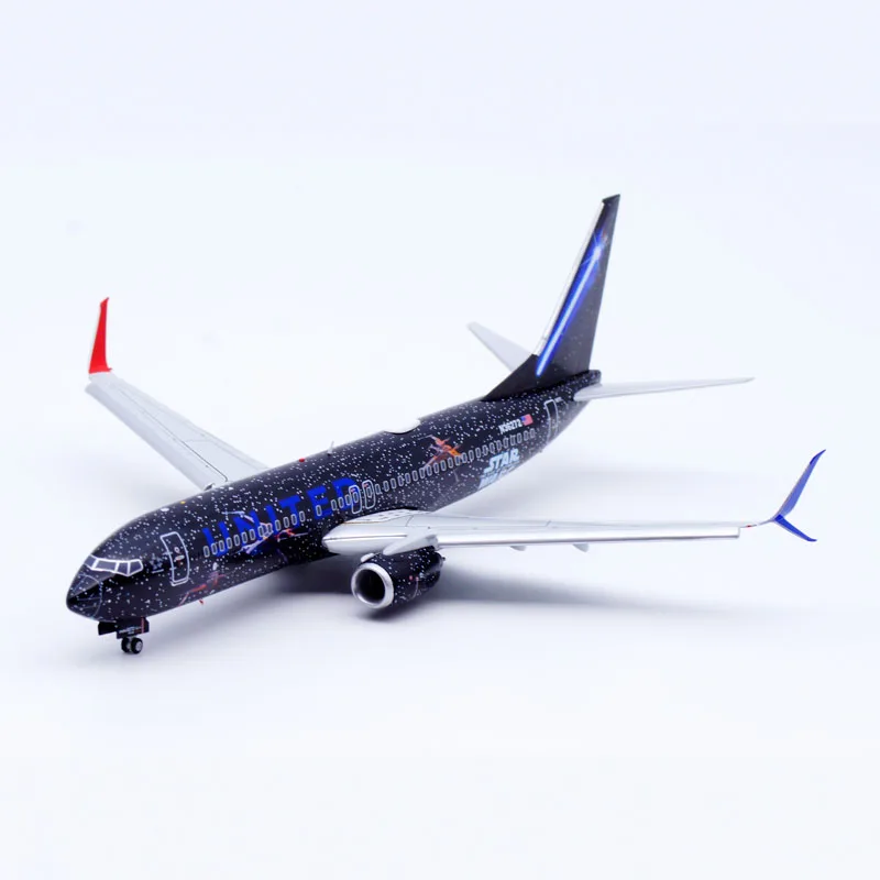 XX20284A Alloy Collectible Plane JC Wings 1:200 United 