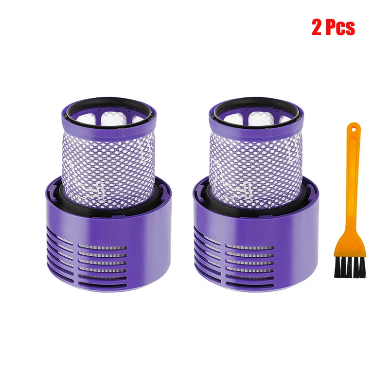 Für Dyson V10 SV12 Cyclone Animal Absolute Total Clean Staubsauger Zubehör Waschbare Ersatzfilter Hepa Ersatzteile