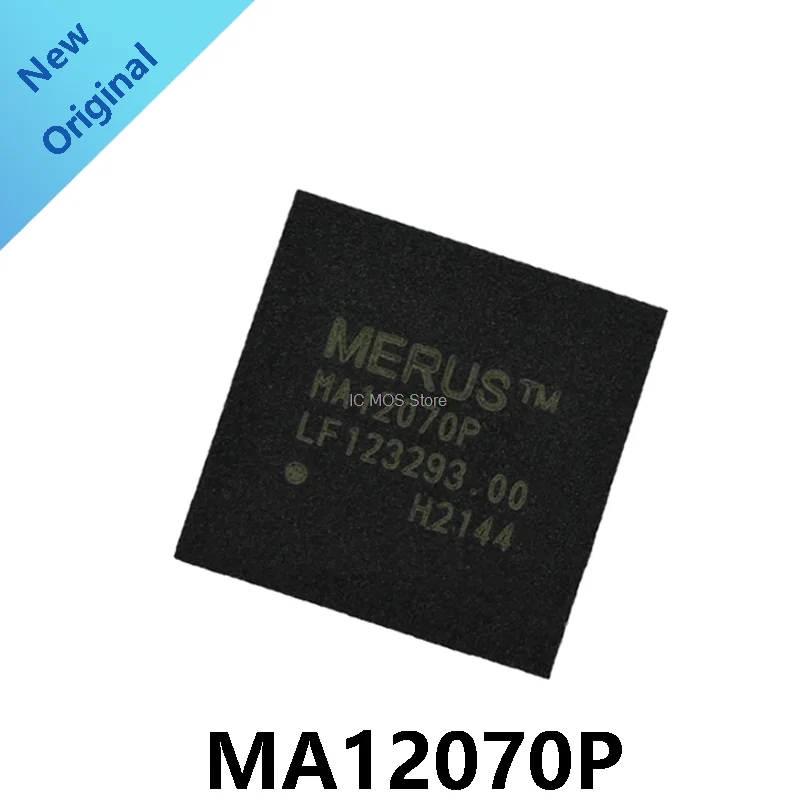 Chipset, MA12070, MA12070P, Chipset QFN-64, 2-10Pcs
