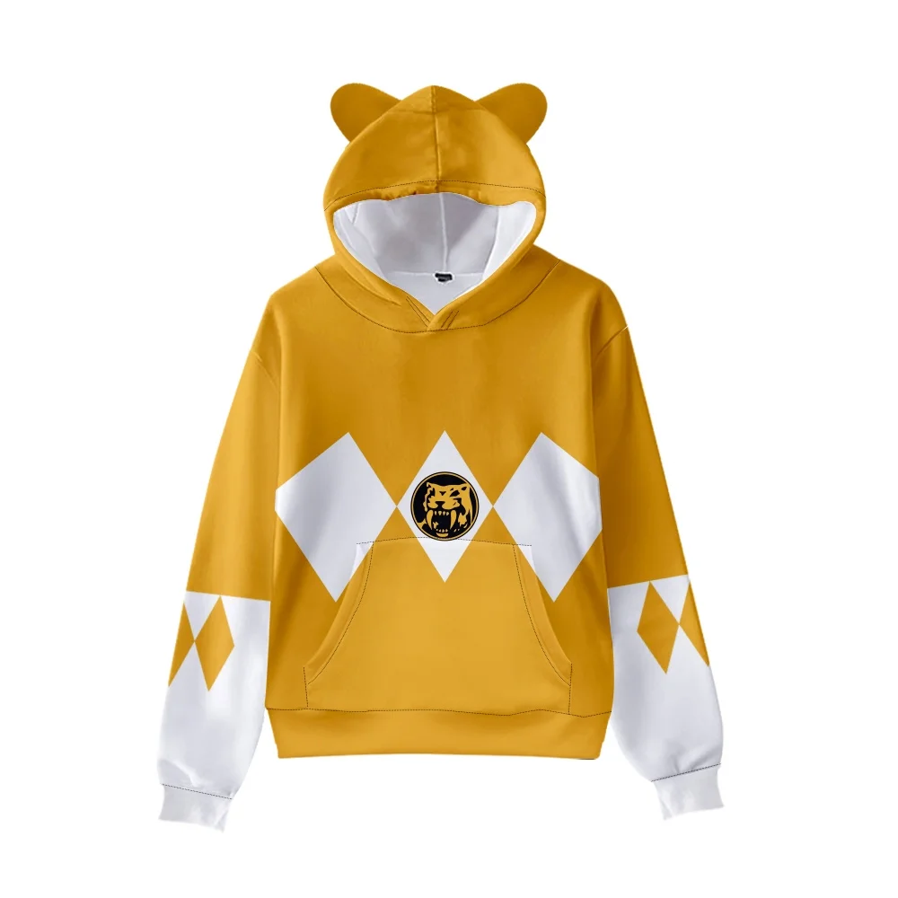 

Mighty Morphin 3D Printed Hoodies boys/girls/Kids Casual Harajuku Hoodie Sweatshirts fashion hip hop Jacket Coat brand Clothes