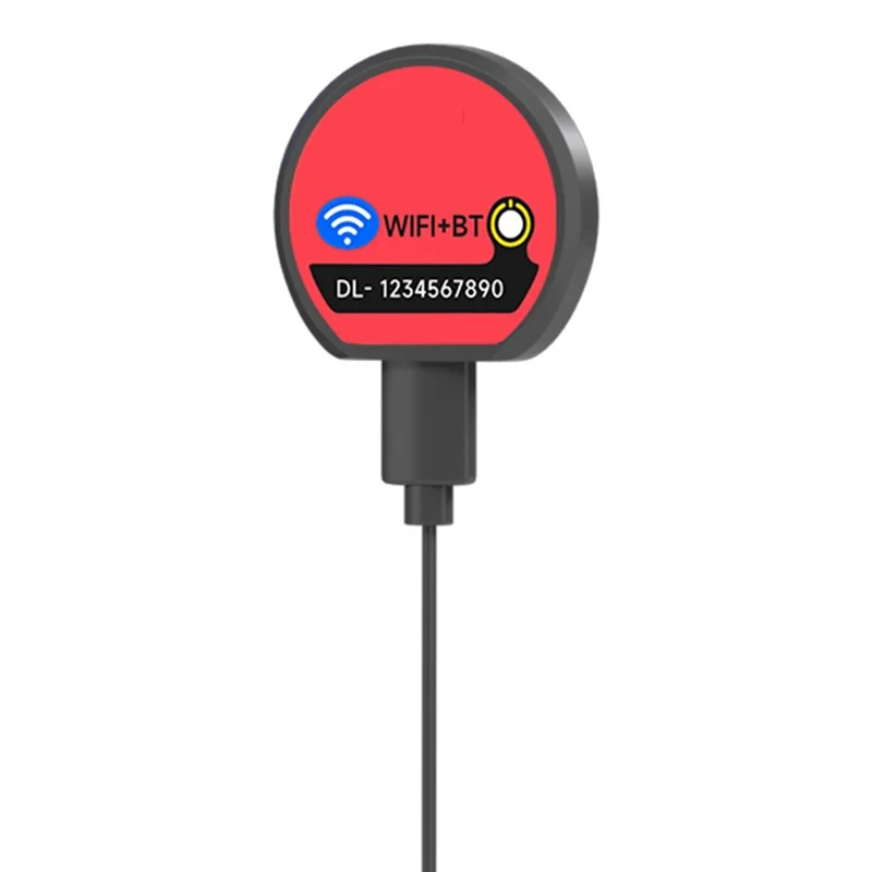 

Модуль WIFI для 4S BMS Модуль WIFI для 8S 16S 24S 40A 100A 150A 200A Lifepo4 Li-LTO APP Дистанционный монитор-Y47A