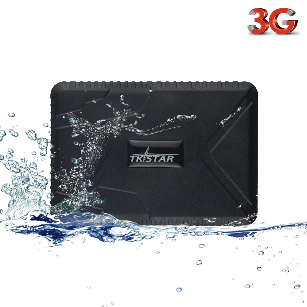 gps tracker 2019 TK915-3G GPS Locator tracker 2019 Waterproof Strong Magnet 3G Car GPS Tracker 12-24V 80Days Standby Free APP