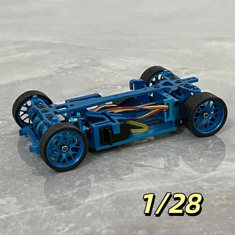 

Full Metal Aluminum Upgraded Chassis Frame For 1/28 Mini Z Drift Rc Car Spare Parts Remote Control Hobby Enthusiasts