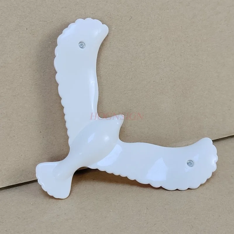 Equilíbrio Bird Gravity Bird com Pyramid Combination Set, Equilibrando o centro de gravidade do pássaro, Brinquedo físico, Gadget perfeito, Presente