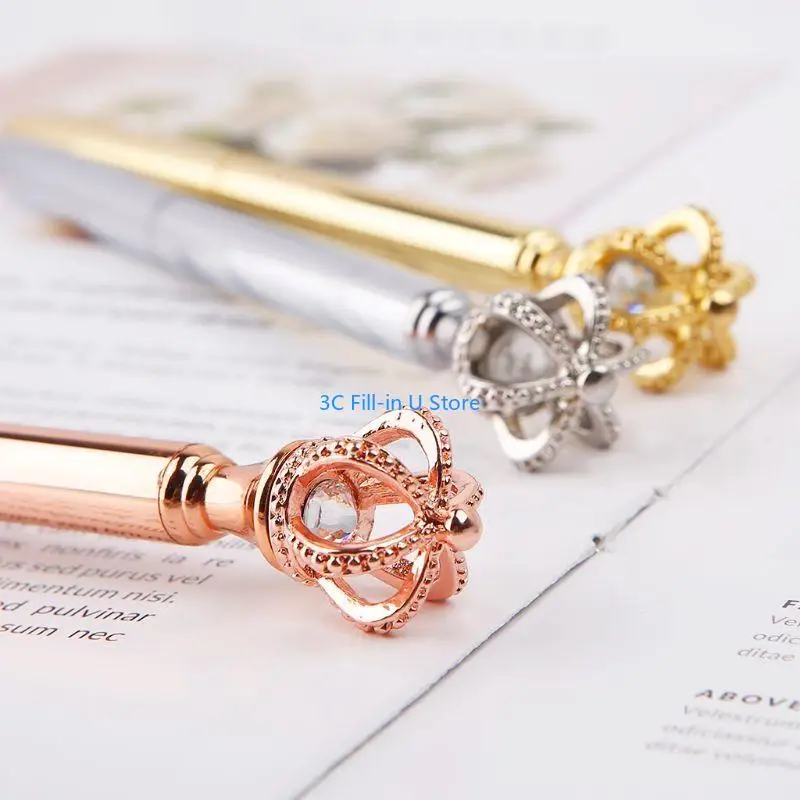 G8TA Metal Ballpoint Pen Business Business Подписание пера скручивания гладкие, чтобы написать на прием офисной школы отель