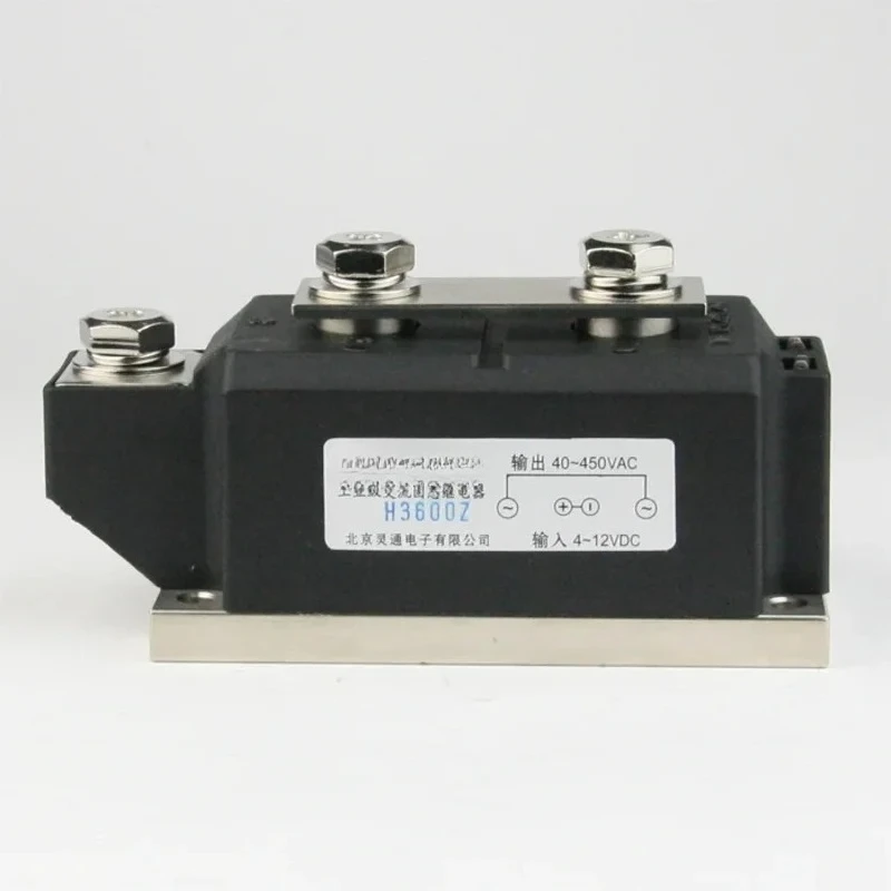 Industrial Solid State Relay H3600Z-600A