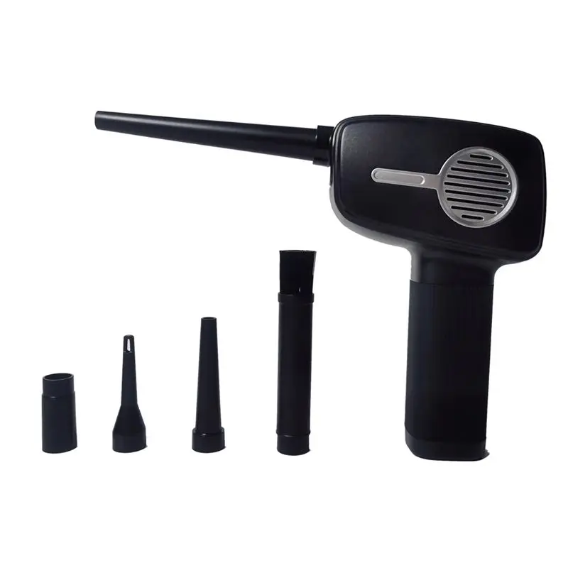 

Беспроводной портативный робот-пылесос A95E-6000Pa для автомобиля и дома, для уборки пыли и чистки клавиатуры