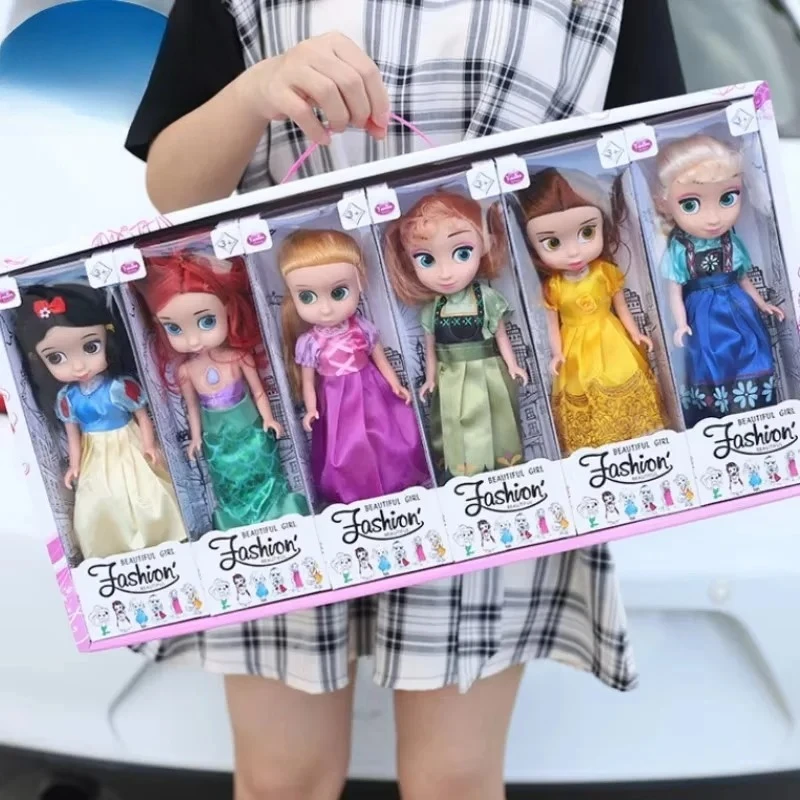 6Pcs/Set Disney Pri…
