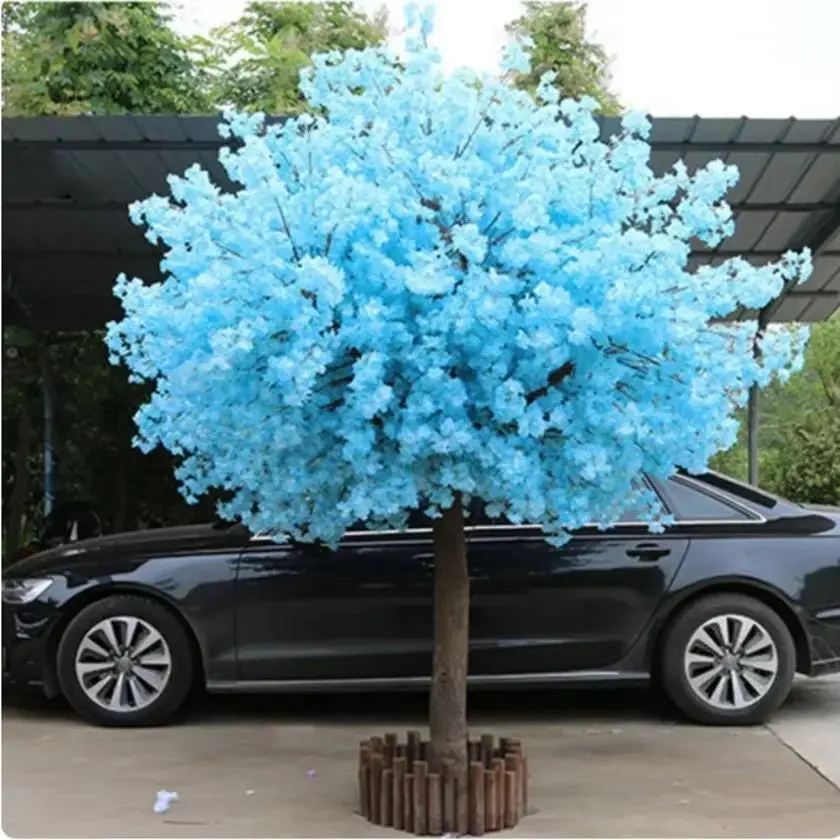 

Cherry Tree Gorgeous Artificial Cherry Tree Wedding Decoration Hotel Home Decoration Indoor And Outdoor Decoration Wishing Tree