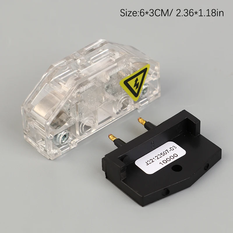 1pcs Applicable To Fermator Elevator Door Lock RX07 Door Contact Auxiliary Lock Contact Switch Lift Spare Parts