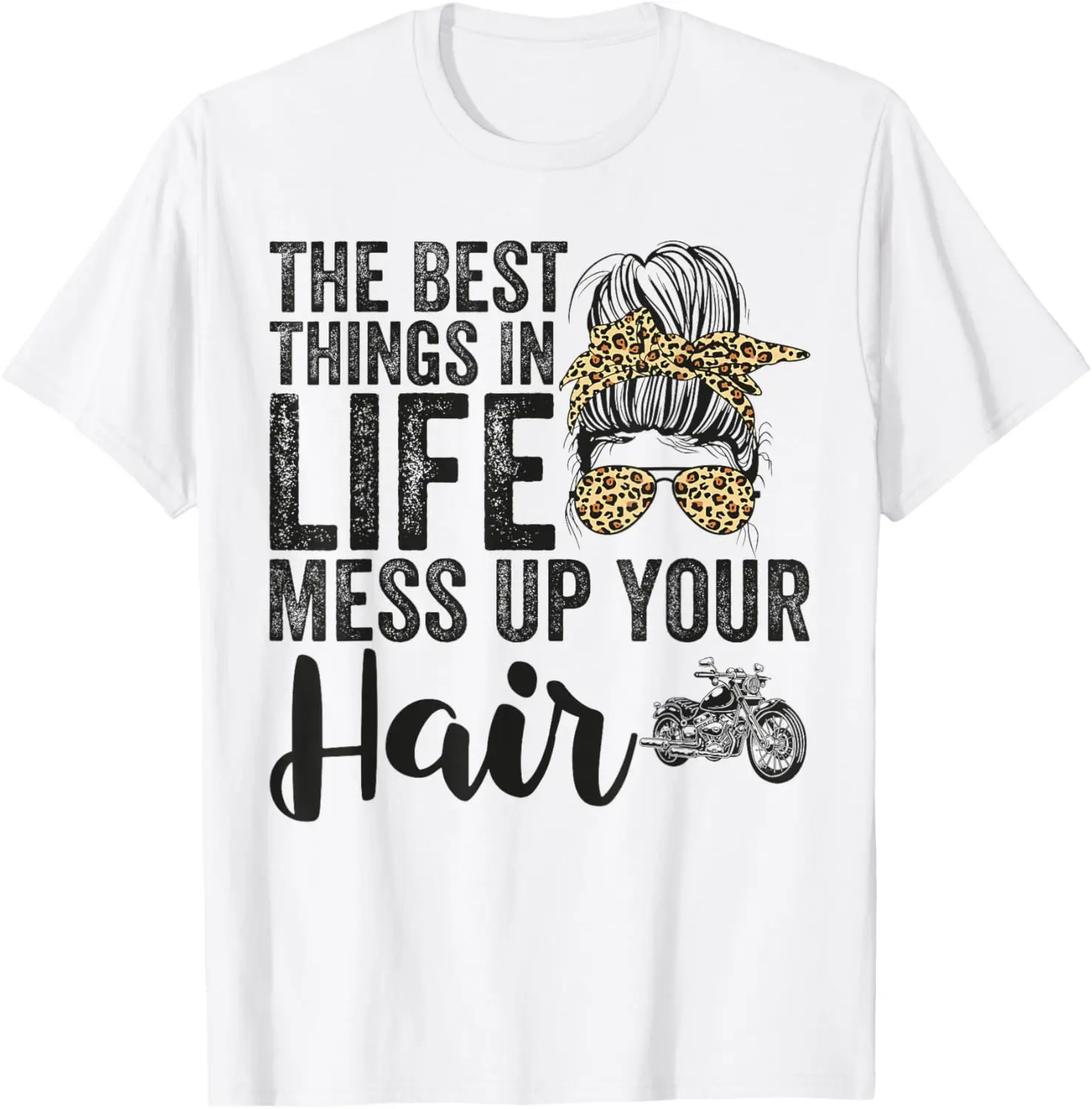 

Funny Motorcycle T-Shirt