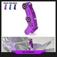 NICECNC For Surron Light Bee X Rear Suspension Linkage Link 0.75'' Heigten Rise 20MM For Surron Light Bee S L1E Segway X160 X260