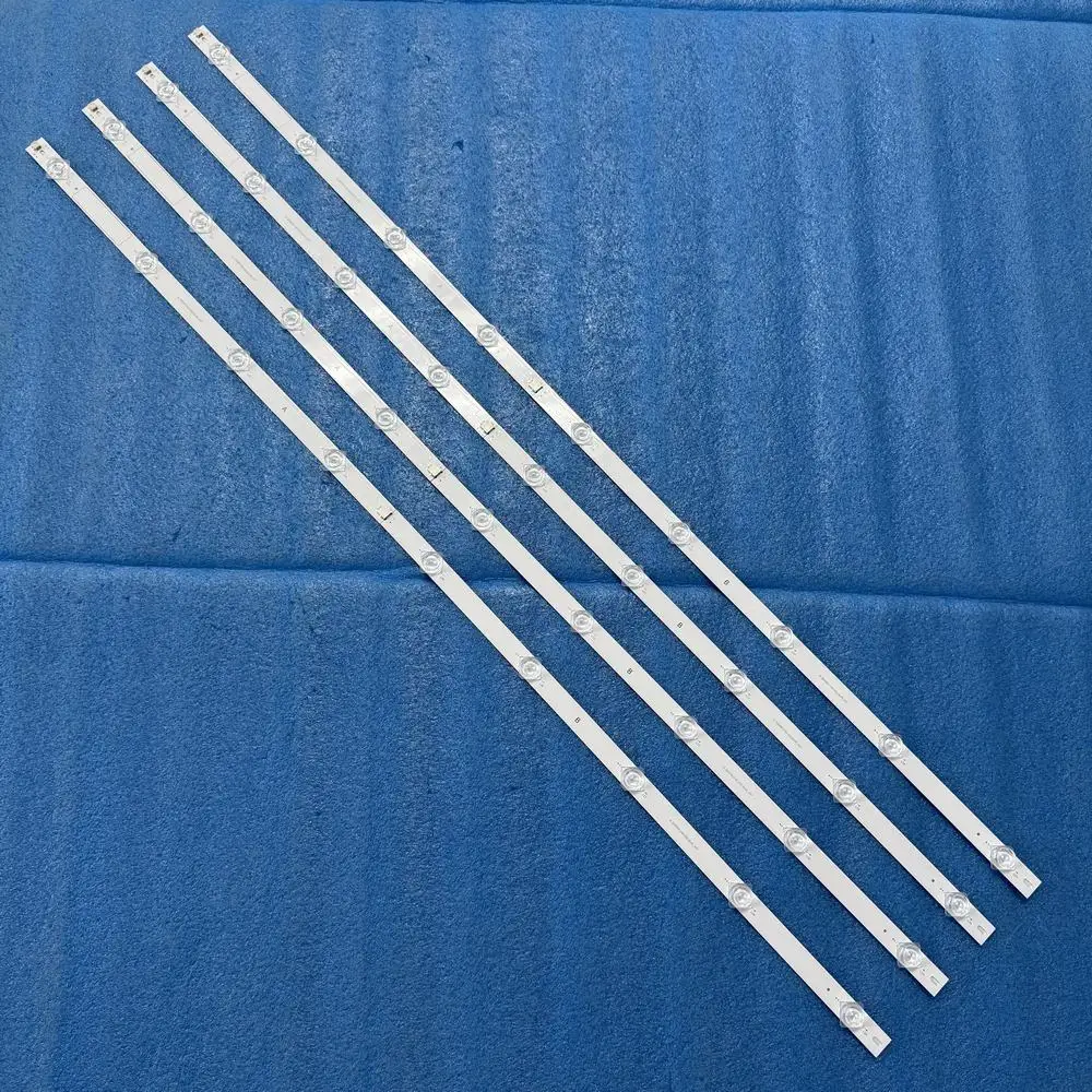 VIZIO M506XH9 D50X-C9 V505-C9 V505-Hl9 V5000J6-D03용 전체 LED 스트립 블루 라이트