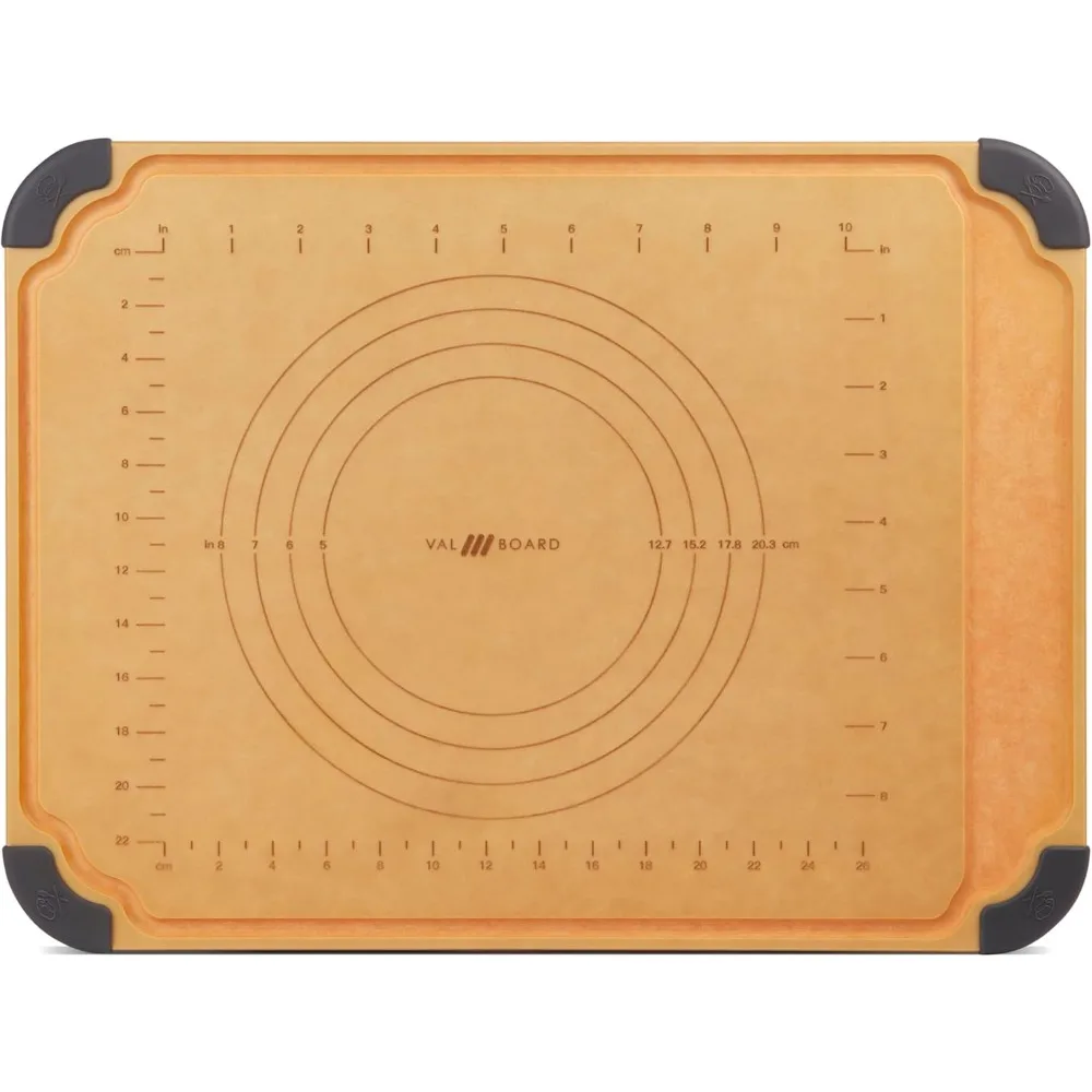 Cutting Board, Compatible with  Air Fryer Toaster Oven, Creates Storage Space, Protects Cabinets,