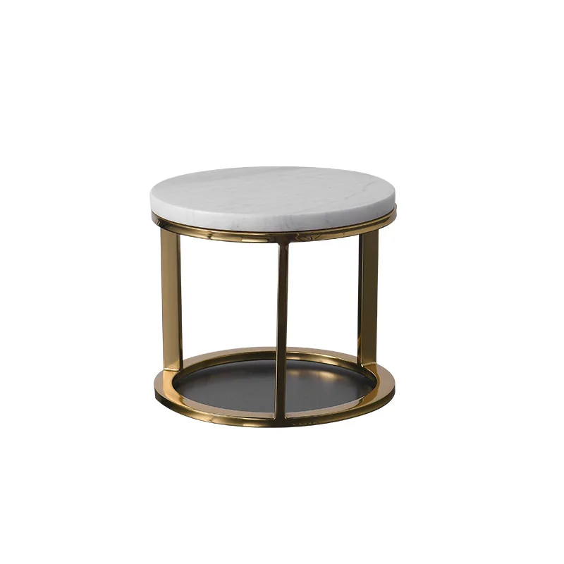 

marble tray round cake tray model room hotel decoration ornament soft decoration