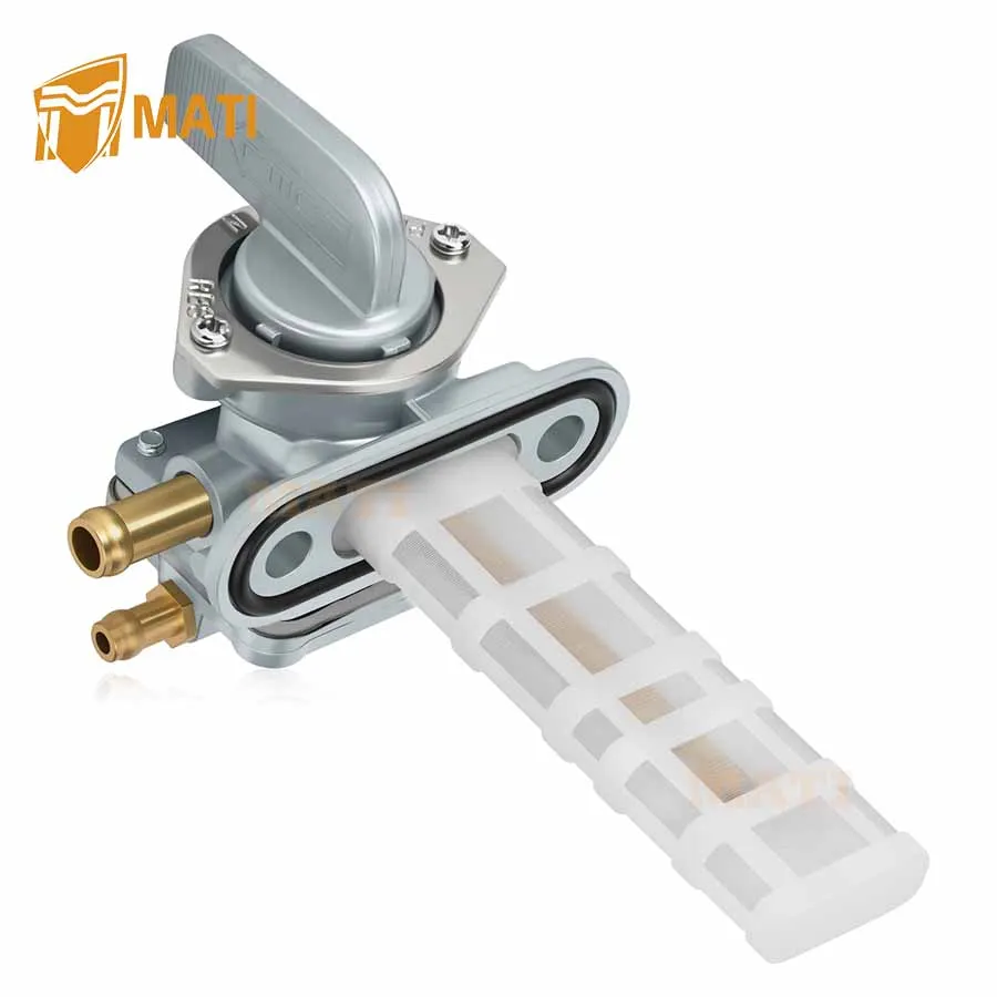 M MATI Fuel Petcock Vavle For Kawasaki Eliminator 900 ZL900A Ninja 1000R ZX1000 Eliminator 1000 ZL1000 1985-1987 51023-1116