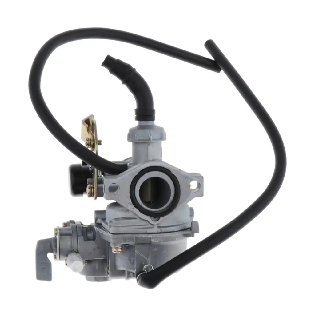 PZ19 19mm Intake Diameter Carburettor Carb for DY100 CD110 ATV Scooter