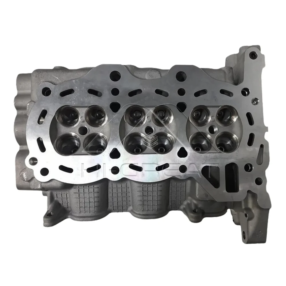 

1.0L G3LA Complete Cylinder Head 22111-04800 22111-04900 22100-04301 Cylinder Head For Hyundai I10 Grand I10 For Kia Picanto Rio