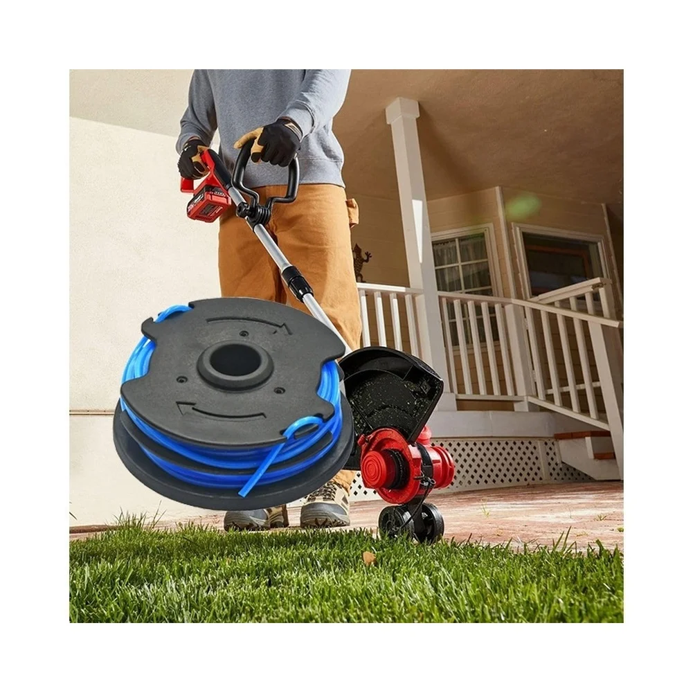 3-delige spoel- en 1-dekselset - Gardening Tools Harbor Freight recensie en prijs