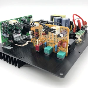 لوحة مضخم صوت مضخم صوت نشطة ثقيلة ، 5.1 و 7.1 لوحة مضخم صوت مخصصة للمسرح المنزلي ، 4 أوم ، 100 واط ، 8 أوم ، 200 واط ، 110-220 فولت ، جديد أعلى 10 مبيعات لوحة مضخم صوت نشطة - No4