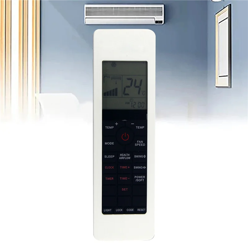 

ABMF-3X Air Conditioning Remote Control For York Air Conditioner Remote Control 0010401314K YORK-0010401314T