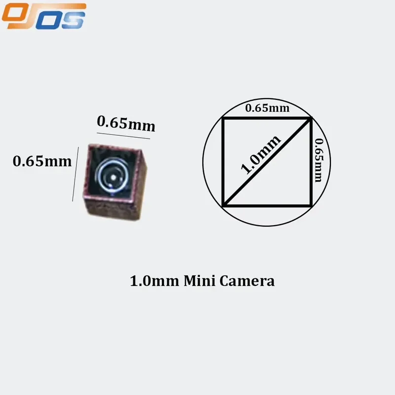 AP08 for 1mm Mini Camera LED Medical Inspection Videoscope Endoscopic Camera Support Customization Service