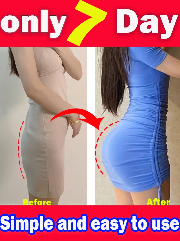 Increase buttocks woman fast buttock lifts、