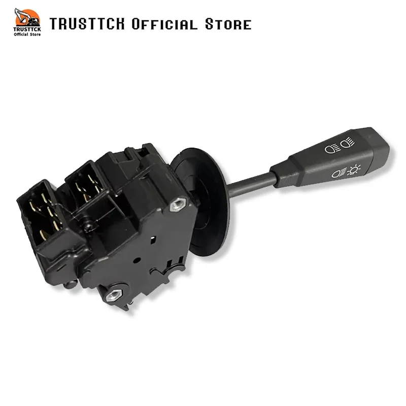 9Pin Light Switch for Peugeot 205 305 505 O/M 6253.28,6253.39,6253.34,510033473501,9154182180,510033473001,9152185180 251203