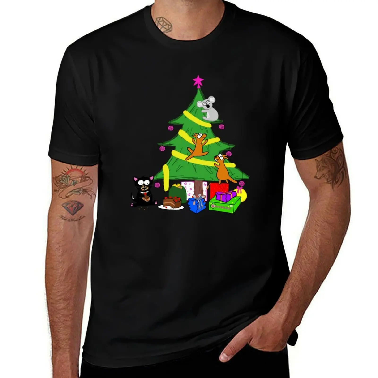

A Hazey Little Christmas T-Shirt man t shirt cotton high quality printed t shirts for man man tshirt T-Shirt