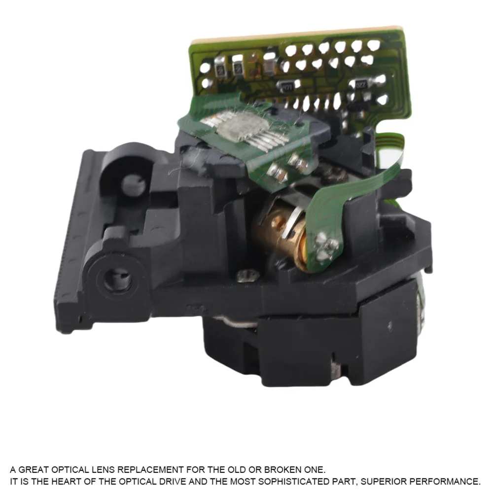 KSS-240A عدسة الليزر لاقط بصري عالي الاستقرار قراءة سريعة عدسة الليزر البصرية تركيب الالتقاط البصري