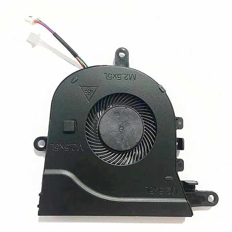 

Replace fan for Latitude L3590 E3590 15 5570 P75F fan 0FX0M0